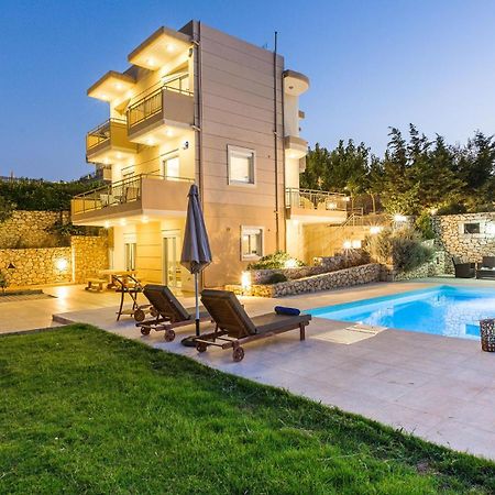 Вилла Crete View Марати Экстерьер фото