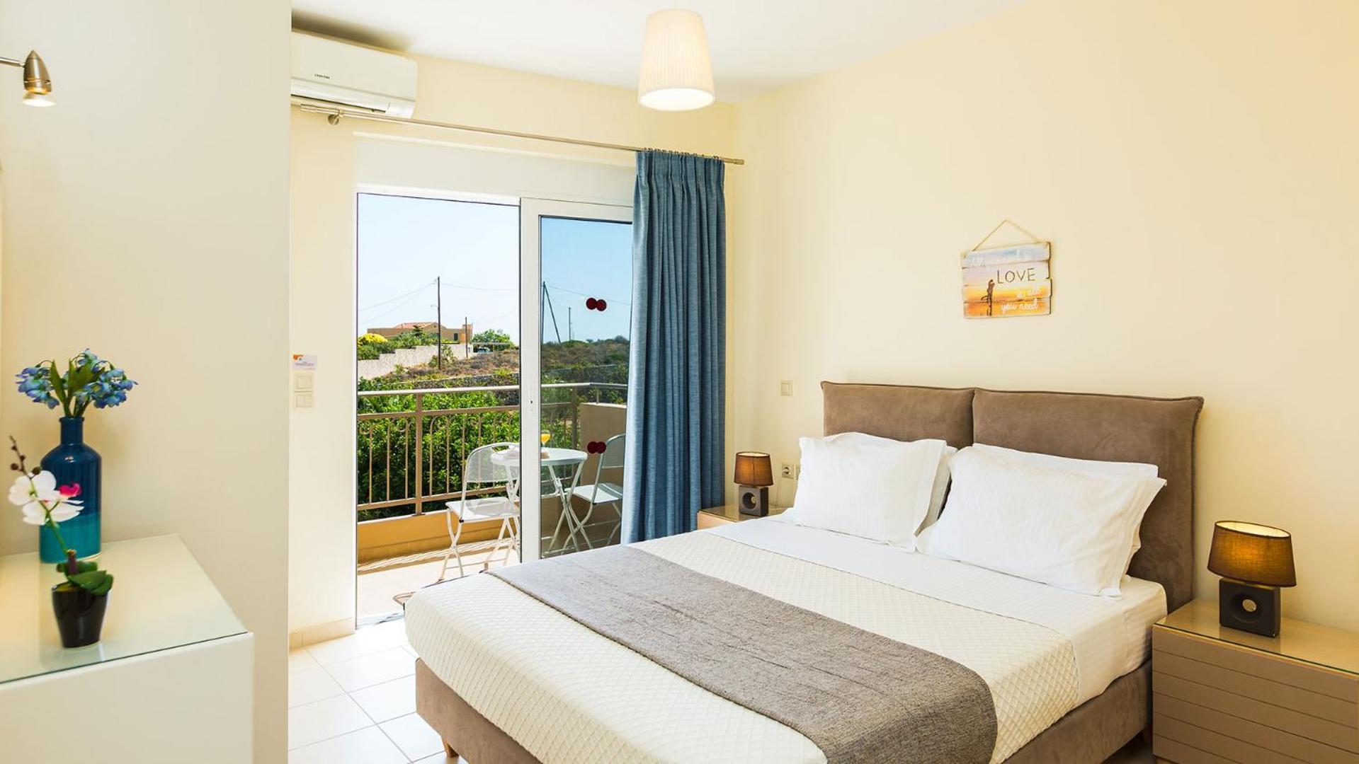 Вилла Crete View Марати Экстерьер фото