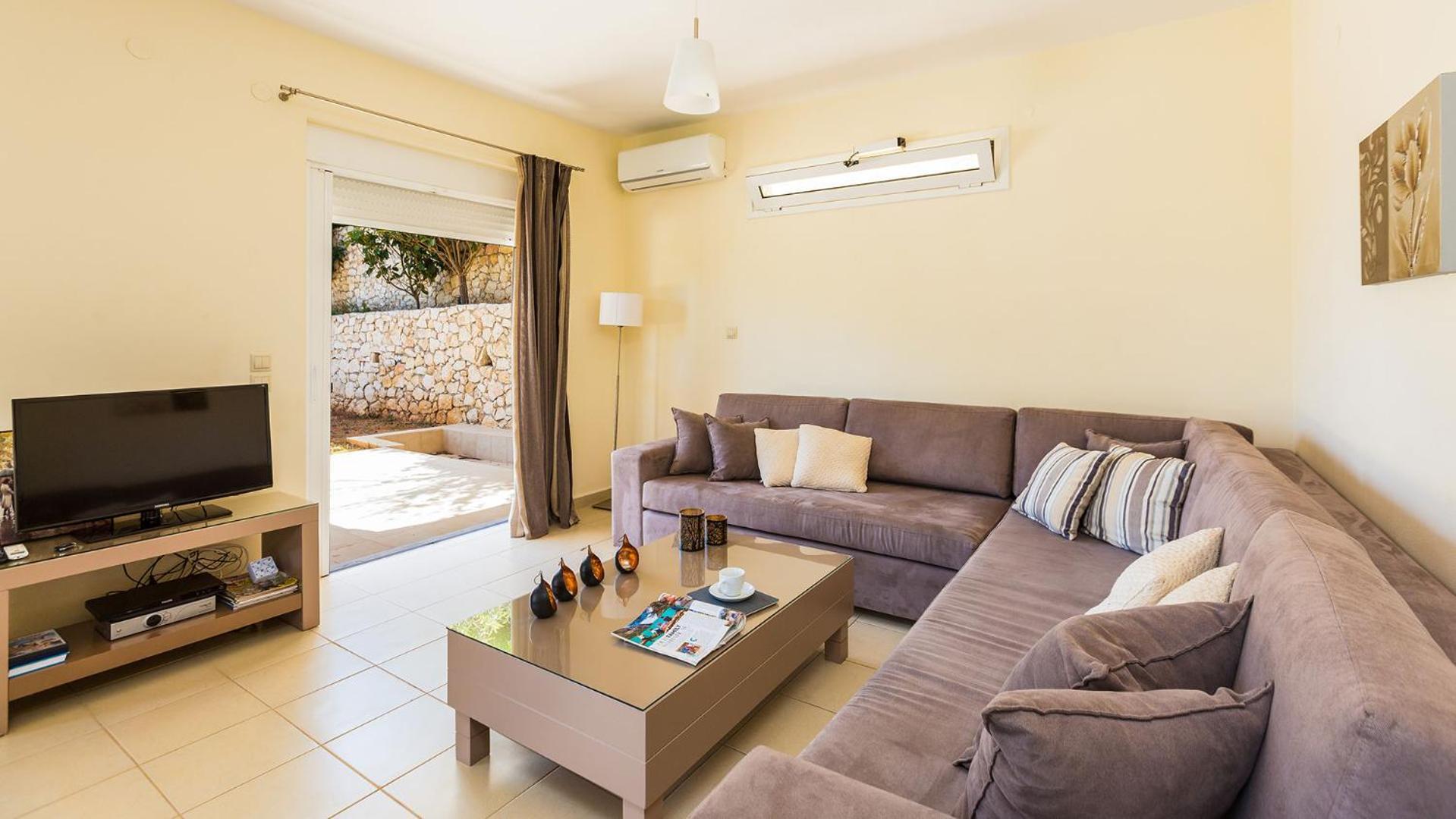 Вилла Crete View Марати Экстерьер фото