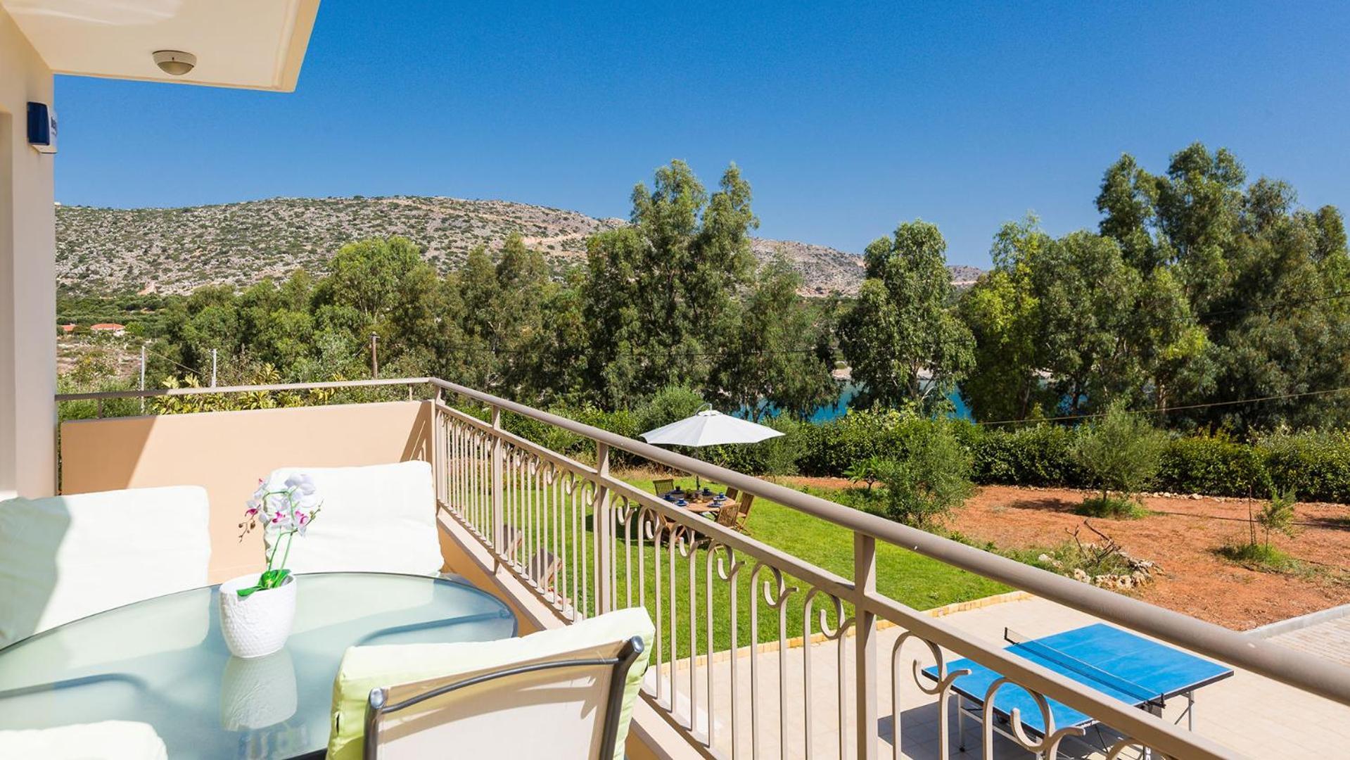 Вилла Crete View Марати Экстерьер фото