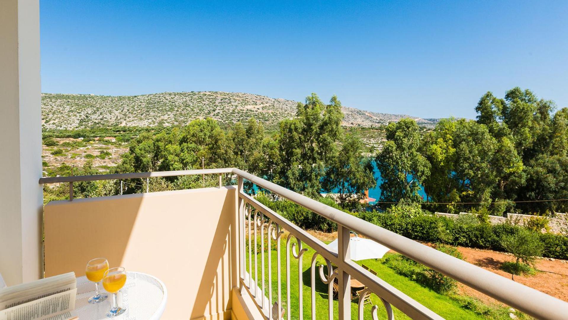 Вилла Crete View Марати Экстерьер фото