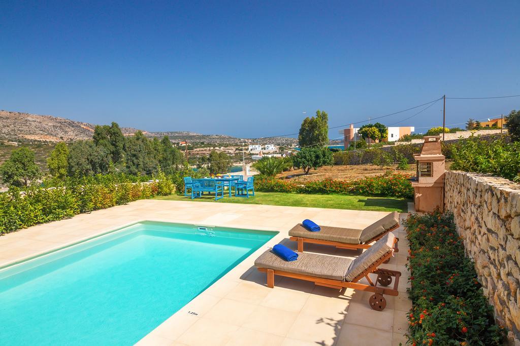 Вилла Crete View Марати Экстерьер фото