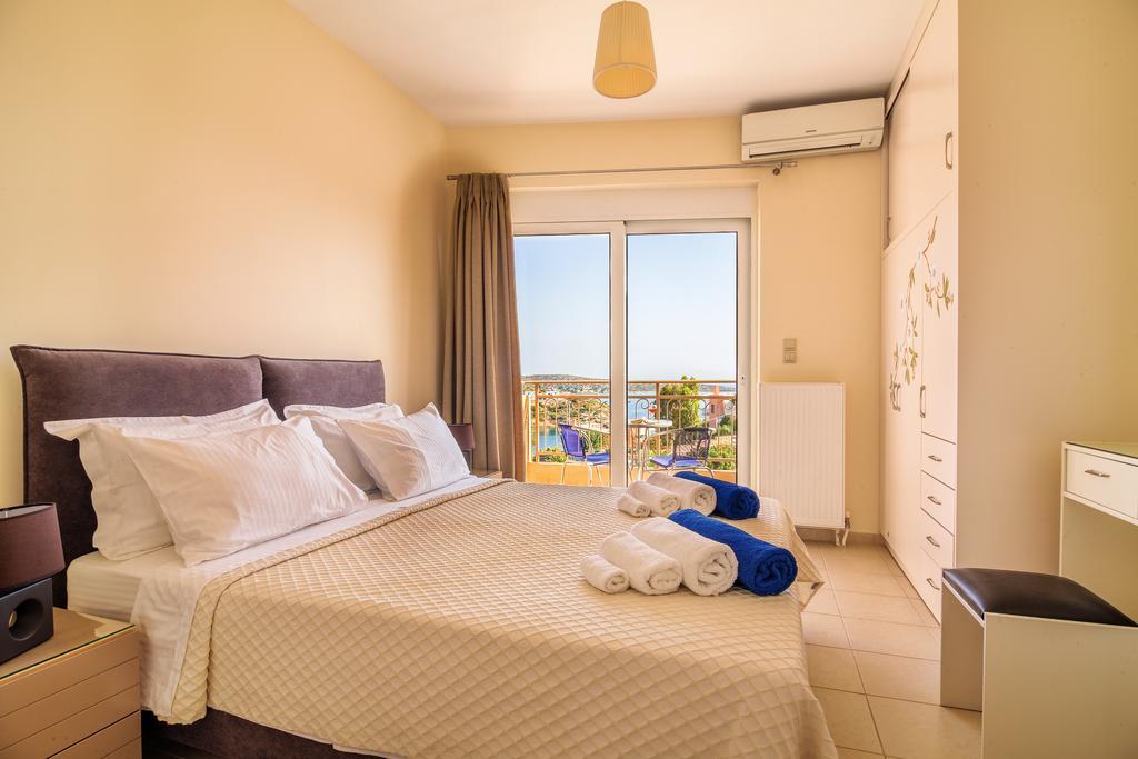 Вилла Crete View Марати Экстерьер фото