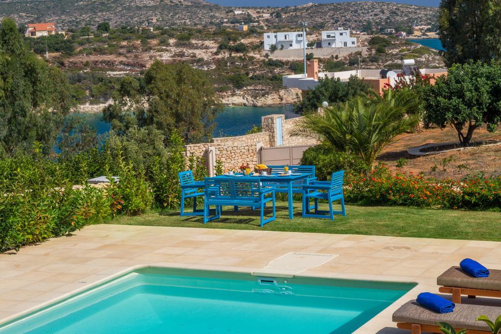 Вилла Crete View Марати Номер фото