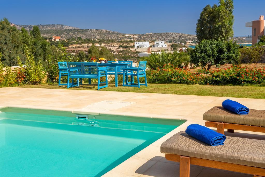 Вилла Crete View Марати Номер фото