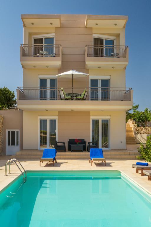 Вилла Crete View Марати Номер фото