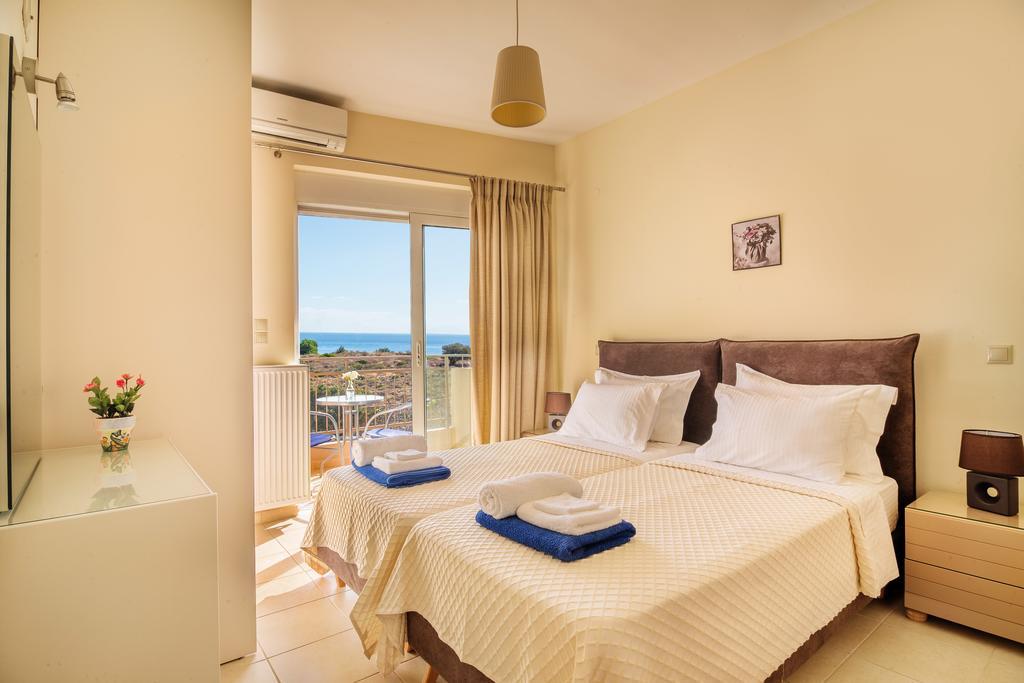 Вилла Crete View Марати Экстерьер фото
