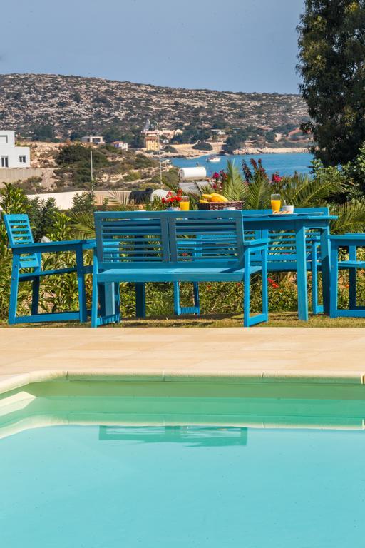 Вилла Crete View Марати Номер фото