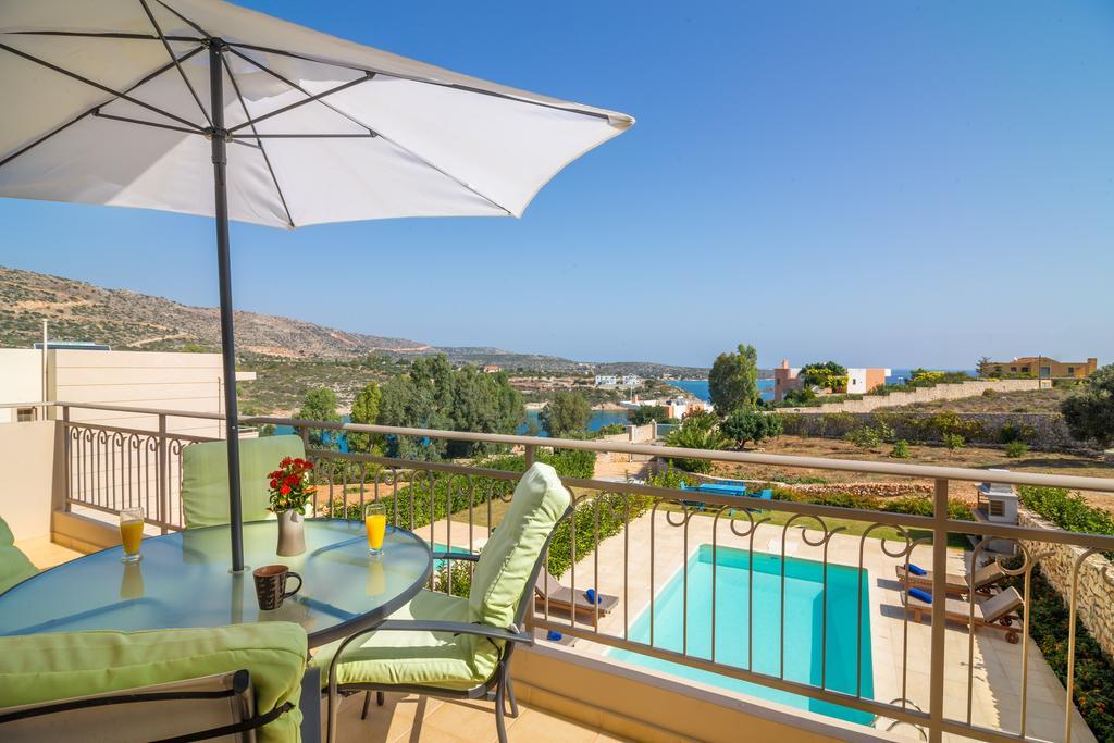 Вилла Crete View Марати Номер фото