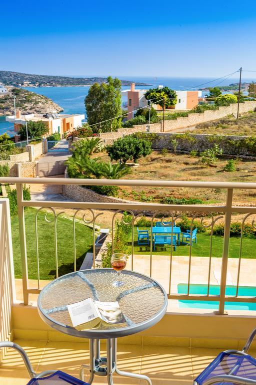 Вилла Crete View Марати Экстерьер фото
