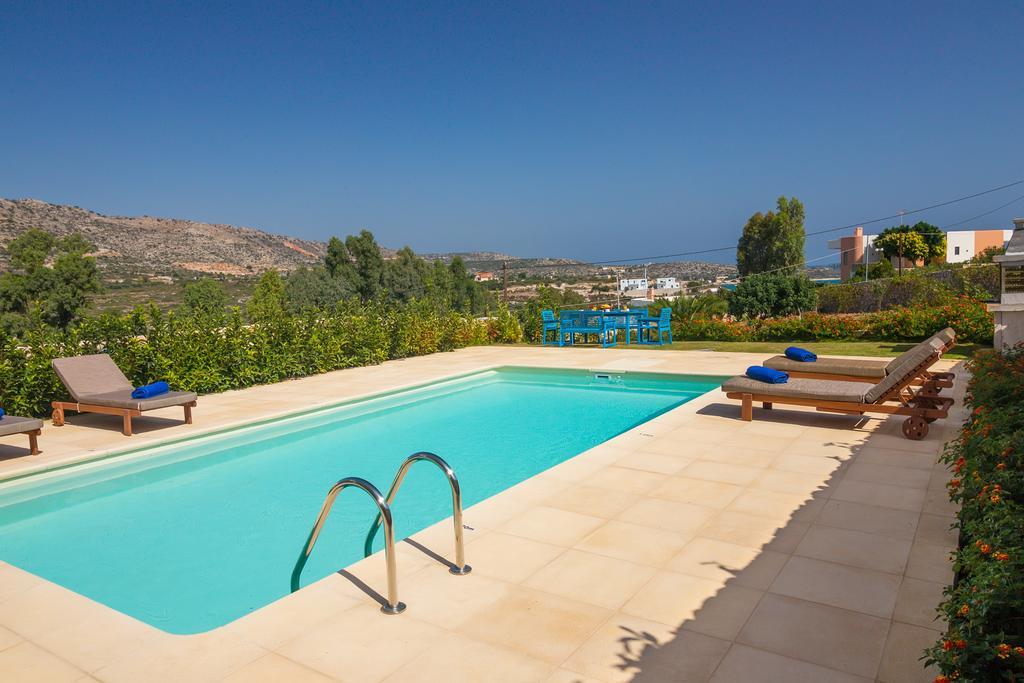 Вилла Crete View Марати Экстерьер фото