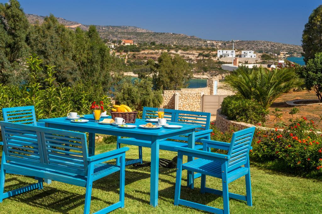 Вилла Crete View Марати Экстерьер фото