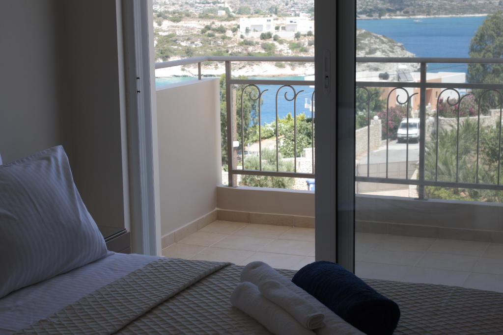 Вилла Crete View Марати Номер фото