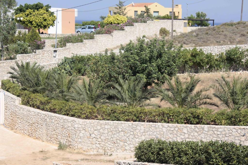 Вилла Crete View Марати Номер фото