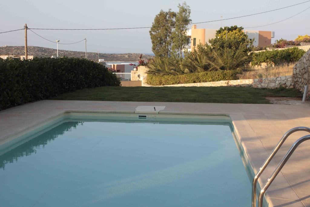 Вилла Crete View Марати Экстерьер фото