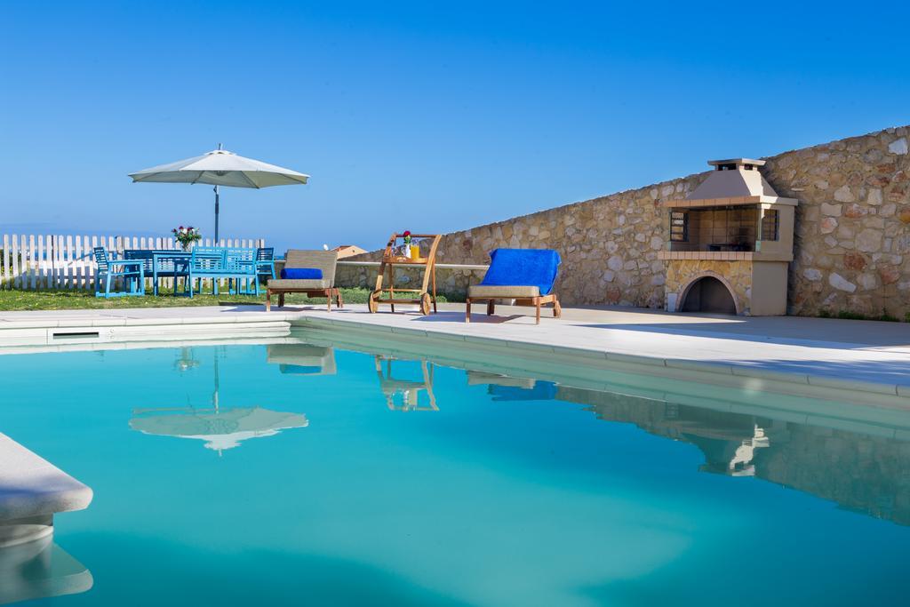 Вилла Crete View Марати Экстерьер фото