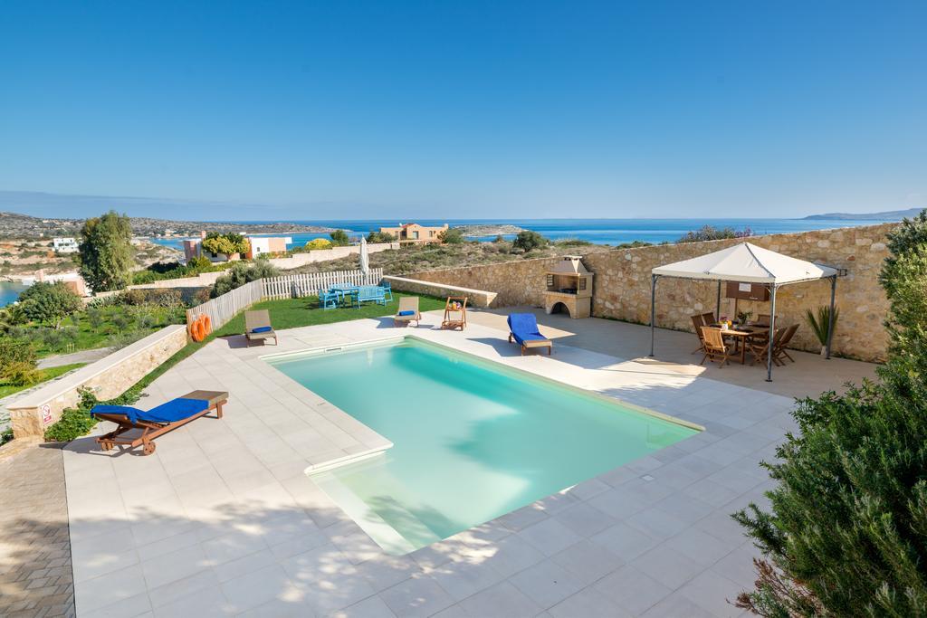 Вилла Crete View Марати Экстерьер фото