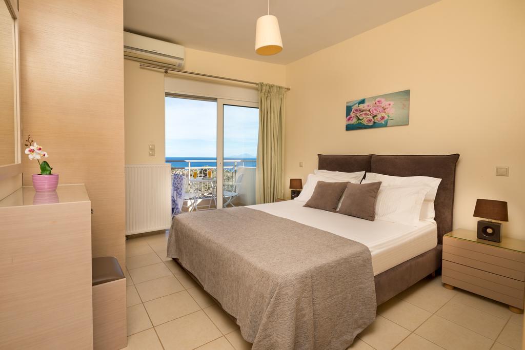 Вилла Crete View Марати Экстерьер фото